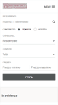 Mobile Screenshot of immobiliarelimuti.it